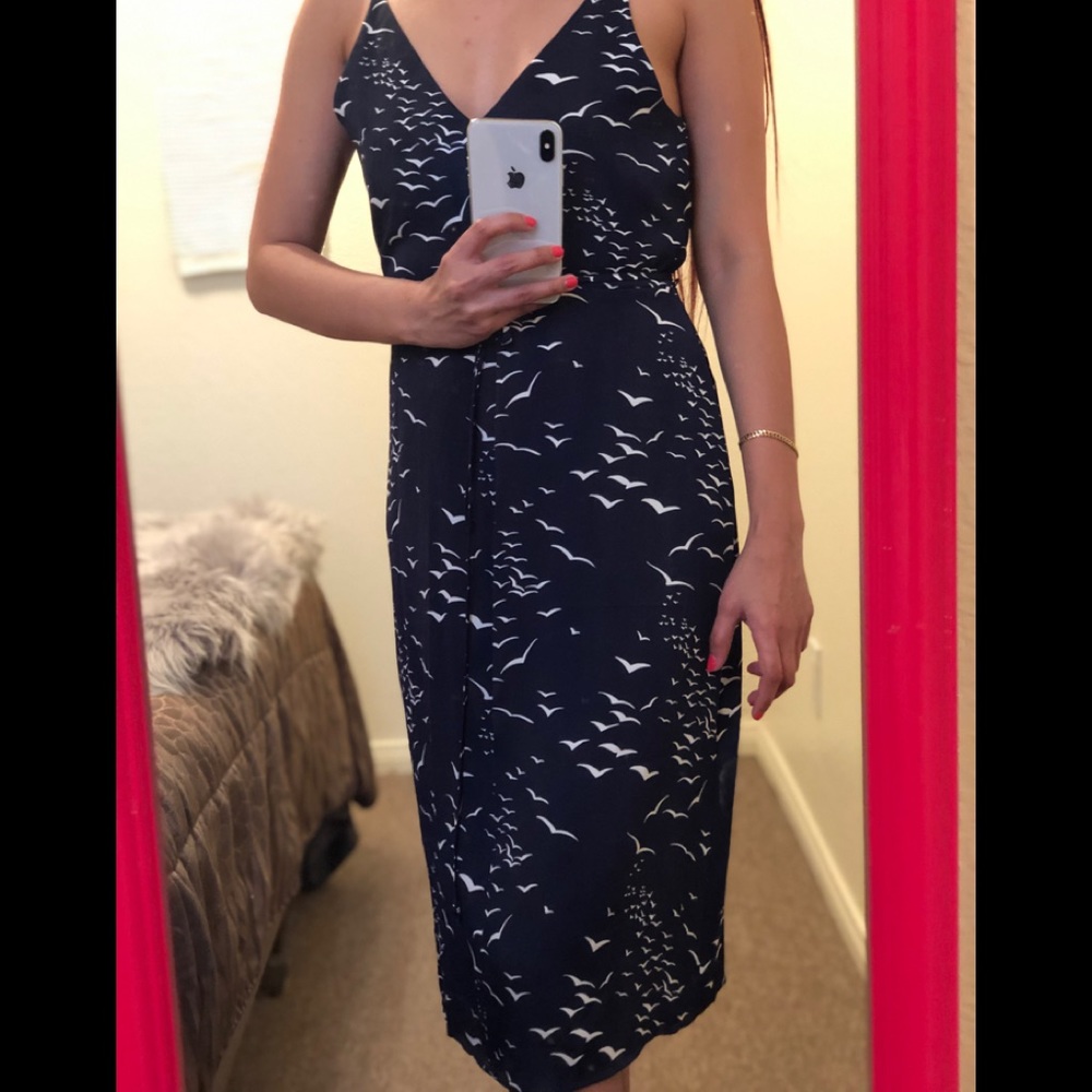 BCBGeneration wrap up dress size 2